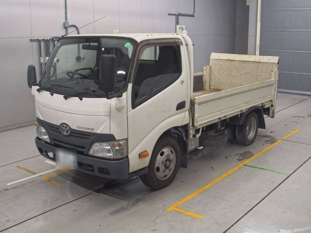 TOYOTA TOYOACE 2016