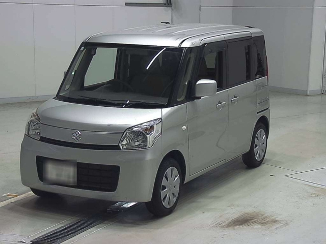 SUZUKI SPACIA 2013