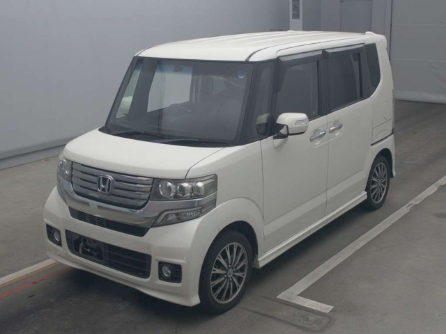 HONDA N BOX 2012