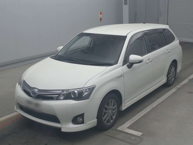 TOYOTA COROLLA FIELDER