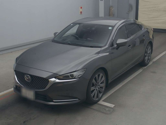 MAZDA ATENZA SEDAN 2018