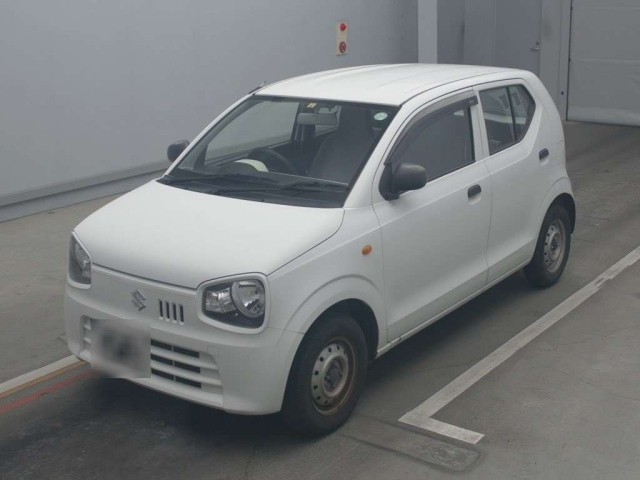 SUZUKI ALTO VAN 2019