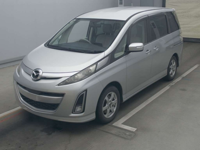 MAZDA BIANTE 2010