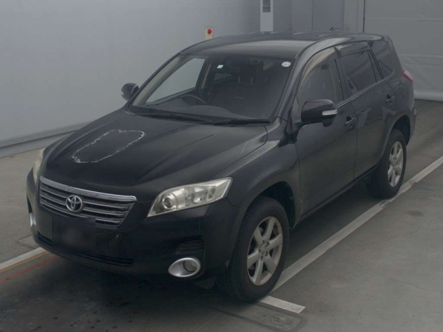 TOYOTA VANGUARD 2008