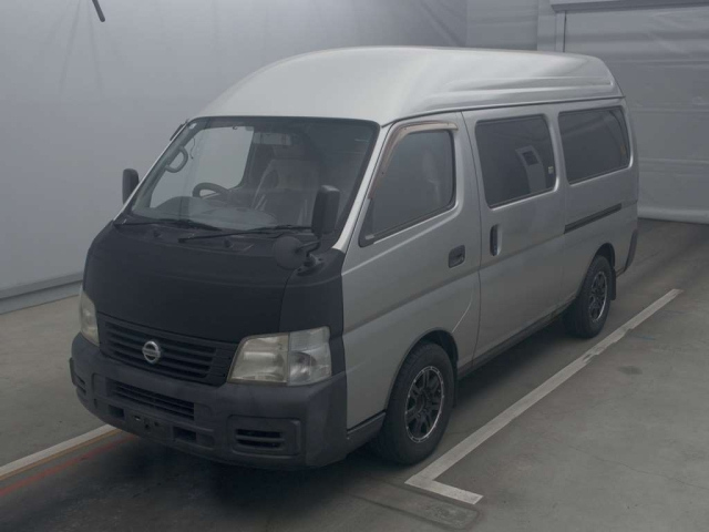 NISSAN CARAVAN VAN 2005