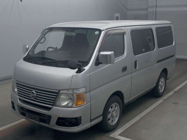 NISSAN CARAVAN VAN 2009