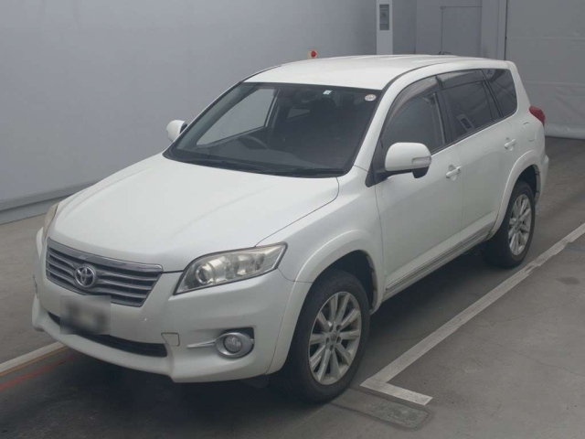 TOYOTA VANGUARD 2010