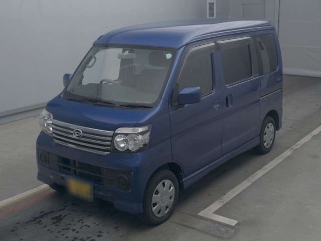 DAIHATSU ATRAI WAGON 2014