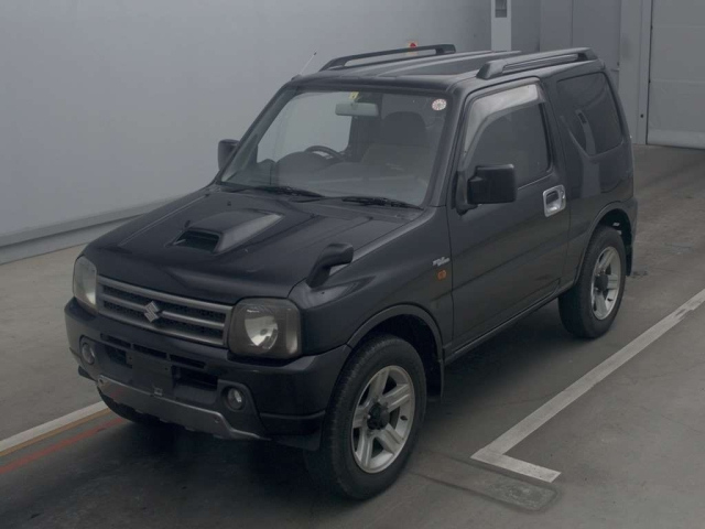 SUZUKI JIMNY 2006