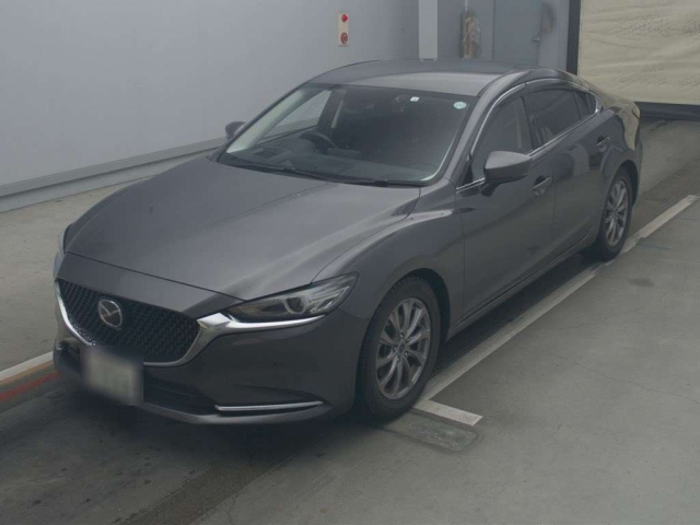 MAZDA ATENZA SEDAN