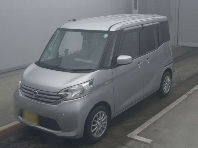 NISSAN DAYZ ROOX 2014