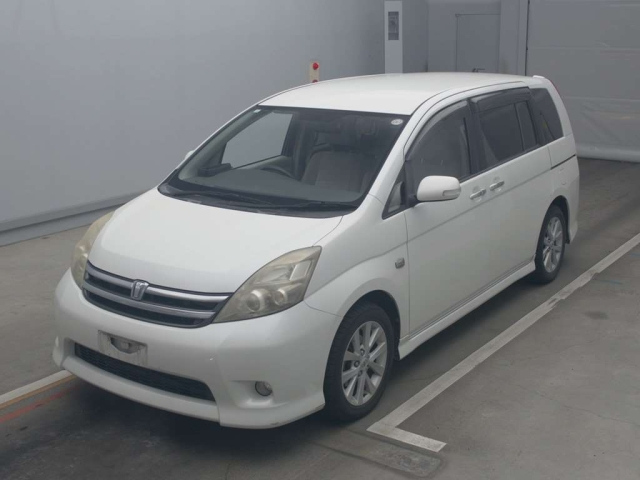 TOYOTA ISIS 2008