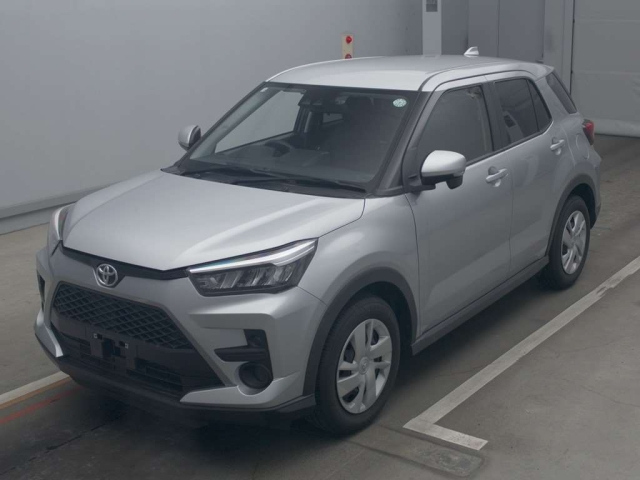 TOYOTA RAIZE 2021
