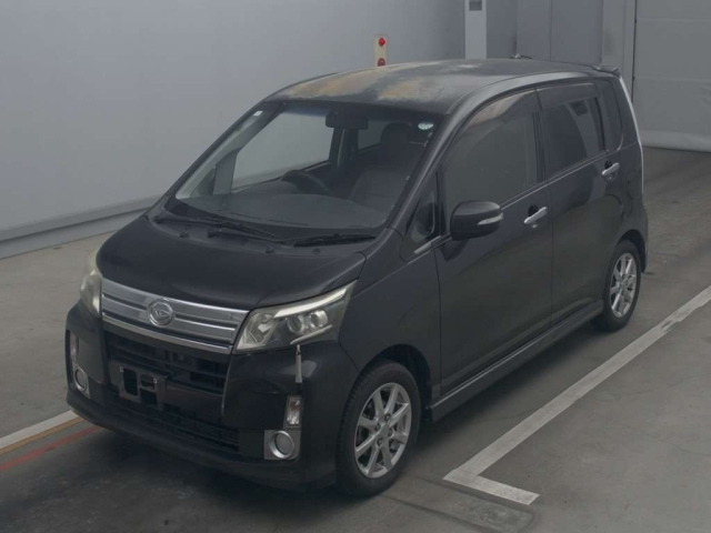 DAIHATSU MOVE 2013