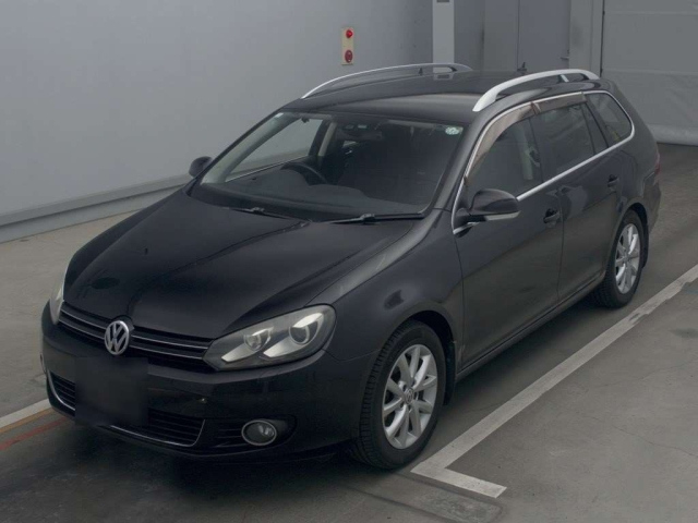 VOLKSWAGEN GOLF VARIANT 2012