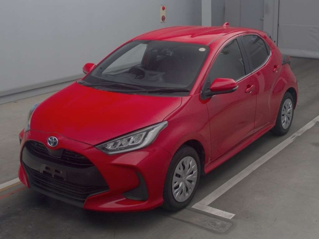 TOYOTA YARIS 2022
