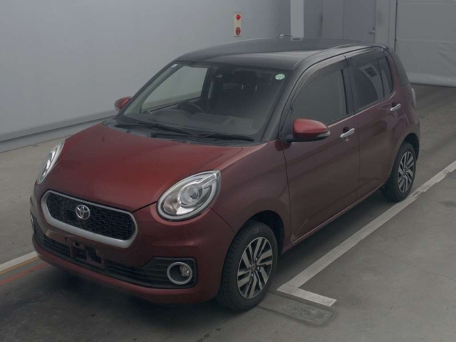 TOYOTA PASSO 2017