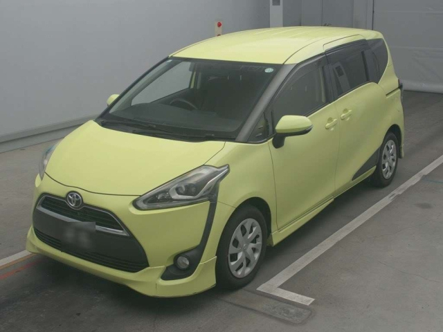 TOYOTA SIENTA