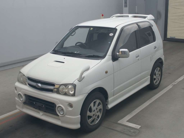 DAIHATSU TERIOS KID 2006