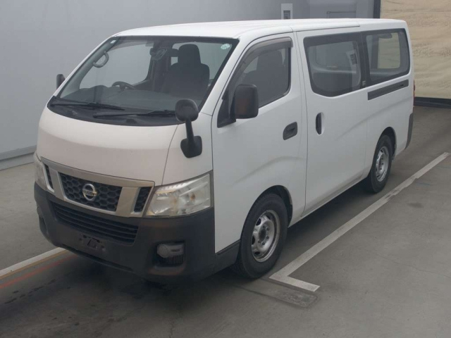 NISSAN CARAVAN VAN 2015
