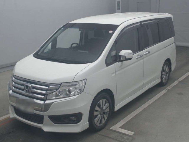 HONDA STEP WAGON