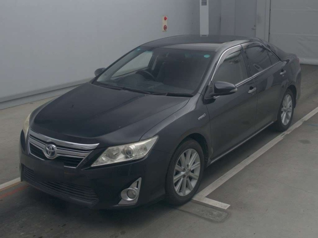 TOYOTA CAMRY 2012