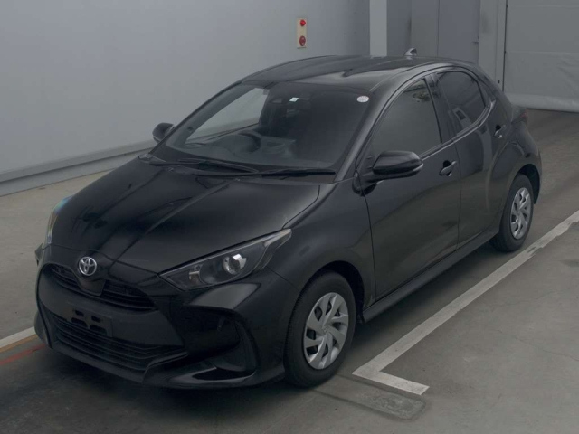 TOYOTA YARIS 2020
