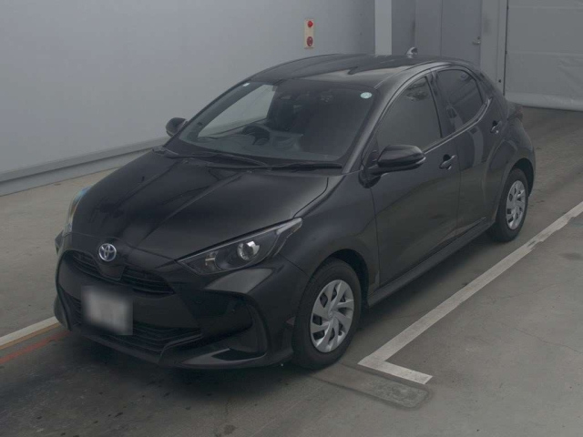 TOYOTA YARIS 2021