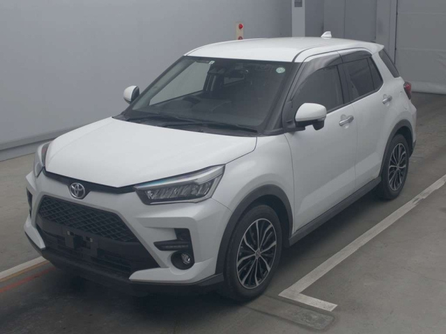 TOYOTA RAIZE 2022