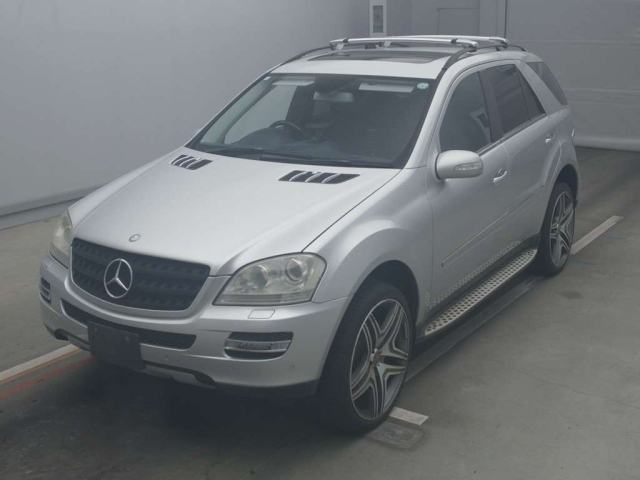 MERCEDES BENZ ML CLASS 2006