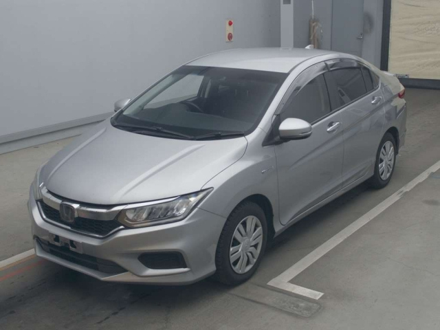 HONDA GRACE