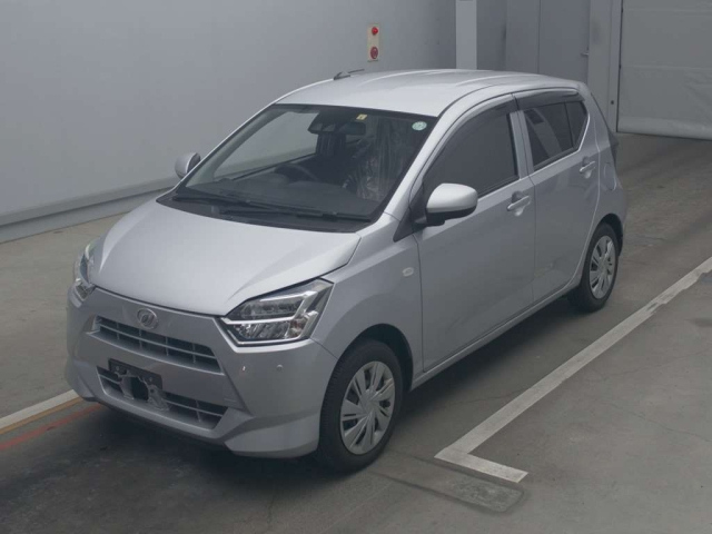 DAIHATSU MIRA E S 2022