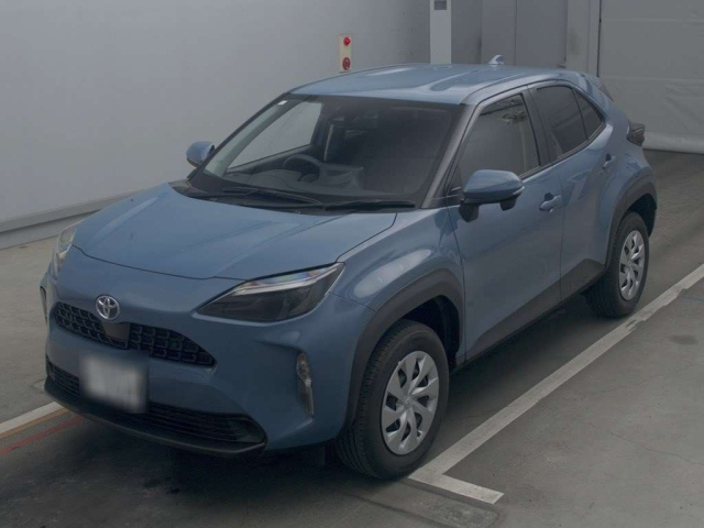 TOYOTA YARIS CROSS 2021