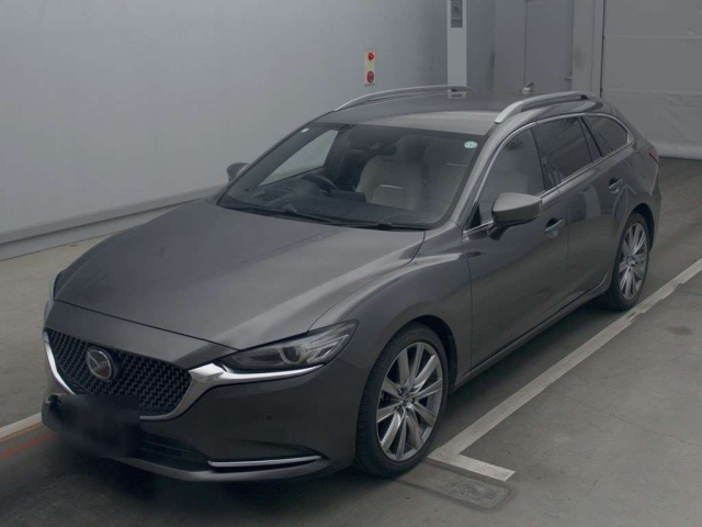 MAZDA 6 2020