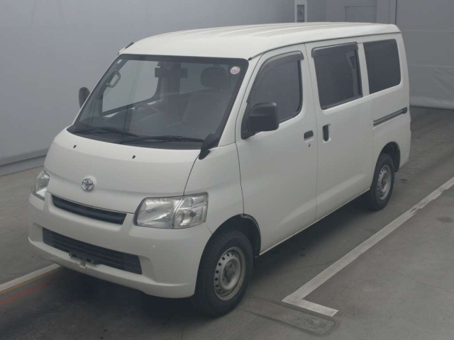 TOYOTA TOWN ACE VAN 2020