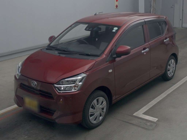 DAIHATSU MIRA E S 2021