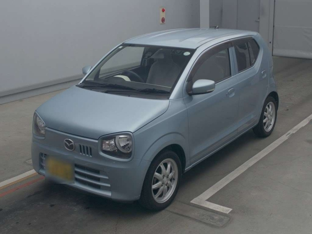 MAZDA CAROL 2015