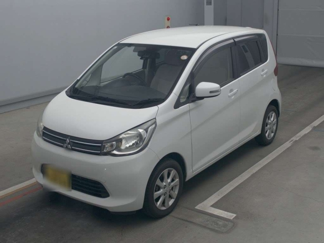 MITSUBISHI EK WAGON 2015
