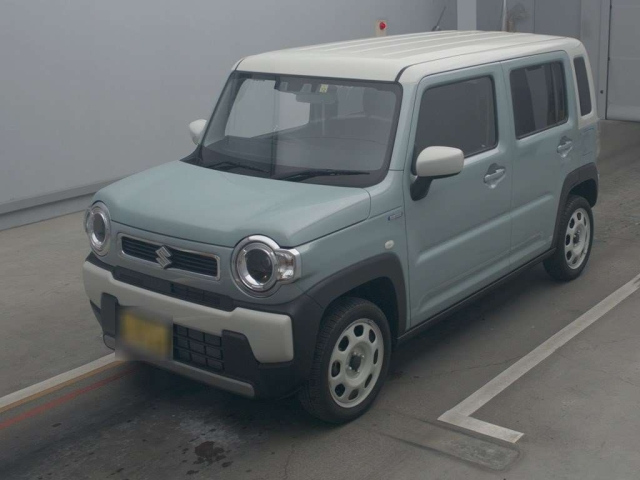 SUZUKI HUSTLER 2022