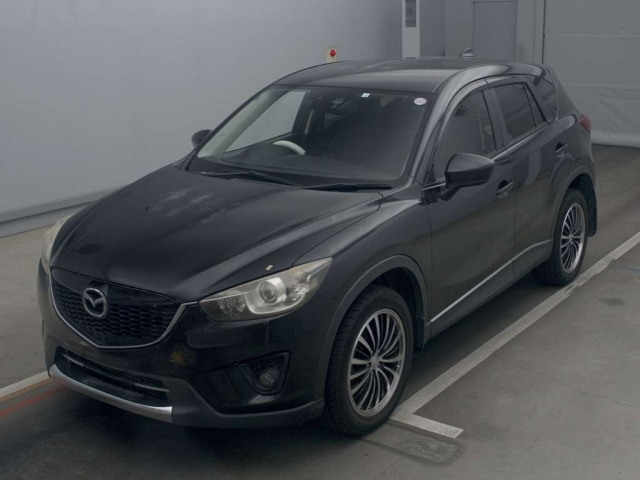 MAZDA CX-5 2012