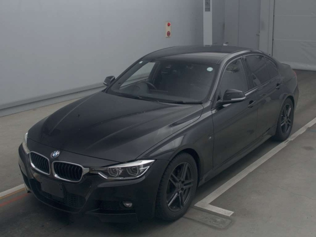 BMW 3 SERIES 2015