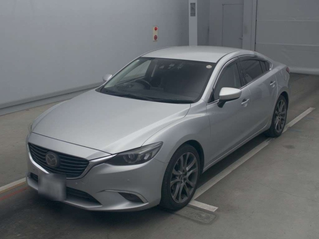 MAZDA ATENZA SEDAN 2015