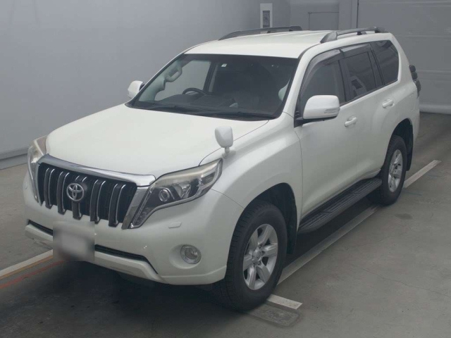 TOYOTA LAND CRUISER PRADO 2016