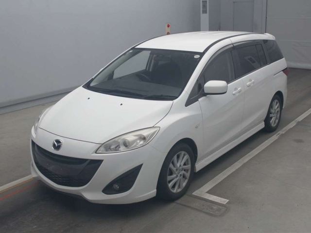 MAZDA PREMACY 2010