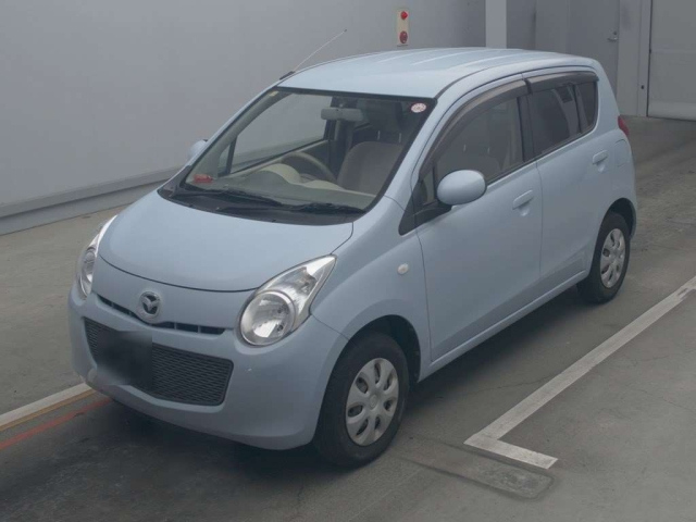 MAZDA CAROL 2012