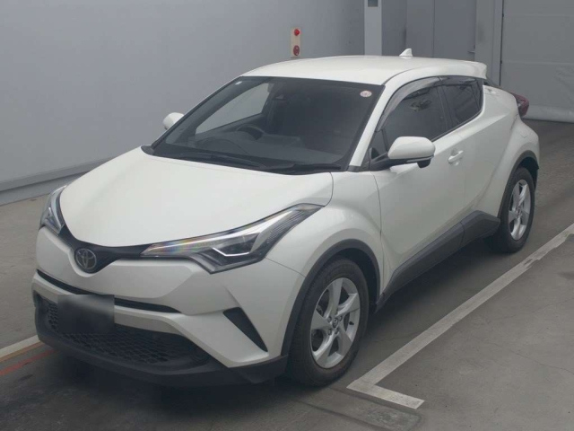 TOYOTA C-HR 2018