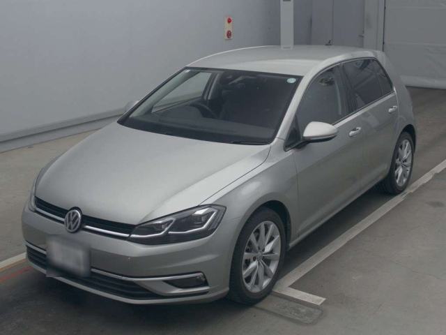 VOLKSWAGEN GOLF 2019