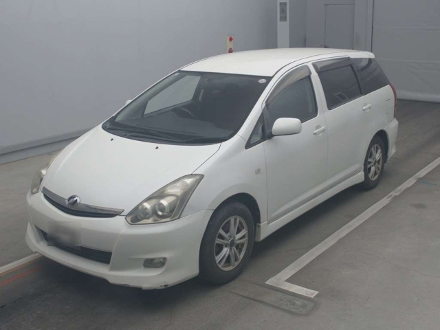 TOYOTA WISH 2006