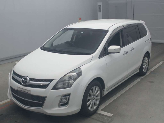 MAZDA MPV 2013