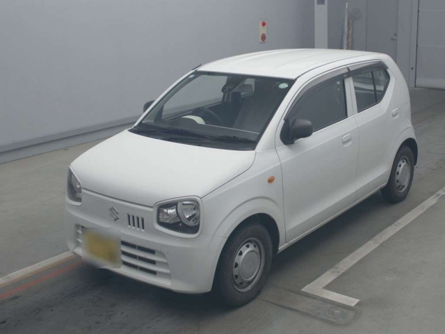 SUZUKI ALTO 2017